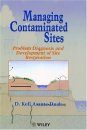 Managing Contaminated Sites