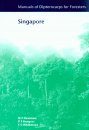 Manuals of Dipterocarps for Foresters: Singapore