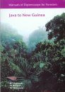 Manuals of Dipterocarps for Foresters: Java to New Guinea
