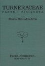 Flora Neotropica, Volume 67: Turneraceae, Parte 1: Piriqueta [Spanish]