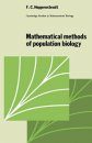 Mathematical Methods of Population Biology
