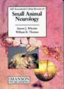 Self Assessment Colour Review of Small Animal Neurology