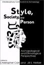 Style, Society and Person