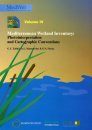 Mediterranean Wetland Inventory, Volume 4: Photointerpretation and Cartographic Conventions