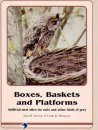 Boxes, Baskets and Platforms