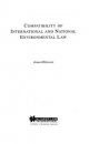 Compatibility of International and National Environmental Law