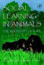 Social Learning in Animals