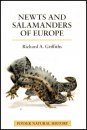 The Newts and Salamanders of Europe