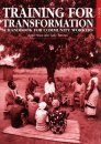 Training for Transformation, Books 1-3 (3-Volume Set)
