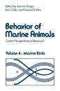 Behavior of Marine Animals, Volume 4: Marine Birds