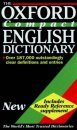 The Oxford Compact English Dictionary