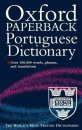 The Oxford Paperback Portuguese Dictionary