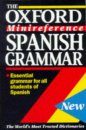 Oxford Minireference Spanish Grammar