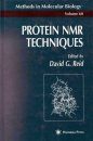 Protein NMR Protocols