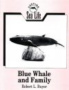 Carving Sea Life: Blue Whale and Family