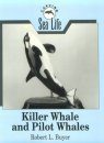 Carving Sea Life: Killer Whales and Pilot Whales