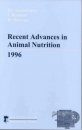 Recent Advances in Animal Nutrition 1996