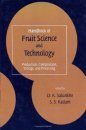 Handbook of Fruit Science and Technology