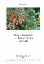 Flora y Vegetacion del Estado Táchira, Venezuela [Flora and Vegetation of the State of Tachira, Venezuela]