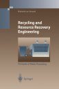 Recycling and Resource Recovery Engineering