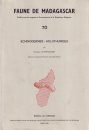 Faune de Madagascar: Fasc. 70 - Echinodermes: Holothurides