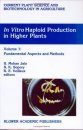 In Vitro Haploid Production in Higher Plants, Volume 1: Fundamental Apsects