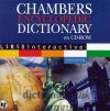 The Chambers Encyclopedic English Dictionary