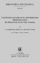 Contribución al Estudio de los Aphyllophorales (Basidiomycotina) del Monteverde de las Islas Canarias [Contribution to the Study of Aphyllophorales (Basidiomycota) of Monteverde of the Canary Islands]