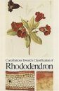 Contributions Toward a Classification of Rhododendron