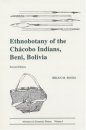 Ethnobotany of the Chácobo Indians, Beni, Bolivia