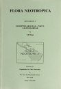 Flora Neotropica, Volume 47: Scrophulariaceae, Part I: Calceolarieae