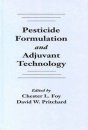 Pesticide Formulation and Adjuvent Technology