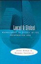 The Local and the Global