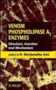 Venom, Phospholipase A2 Enzymes