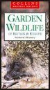 Collins Nature Guides: Garden Wildlife of Britain and Europe