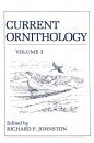 Current Ornithology, Volume 3