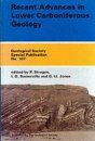 Recent Advances in Lower Carboniferous Geology