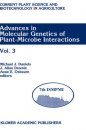 Advances in Molecular Genetics of Plant-Microbe Interactions, Volume 3