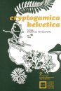Cryptogamica Helvetica, Volume 16: Brandpilze Mitteleuropas [Smut Fungi of Central Europe]