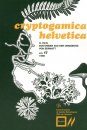 Cryptogamica Helvetica, Volume 17: Diatomeen aus der Umgebung von Zermatt [Diatoms from around Zermatt]