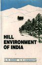 Hill Environment of India