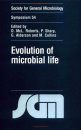 Evolution of Microbial Life