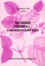 Opera Botanica Belgica, Volume 3: Genus Paederia L (Rubiaceae - Paederieae )