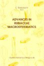 Opera Botanica Belgica, Volume 6: Advances in Rubiaceae Macrosystematics