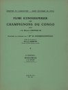 Flore Iconographique des Champignons du Congo, Fasc. 14: Marasmius