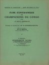 Flore Iconographique des Champignons du Congo, Fasc. 15: Hygrophoraceae, Laccaria and Boletineae 2 (Compl.)