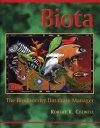 Biota 2: The Biodiversity Database Manager