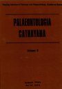 Palaeontologia Cathayana, Volume 6