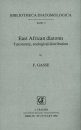 Bibliotheca Diatomologica, Volume 11: East African Diatoms