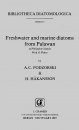 Bibliotheca Diatomologica, Volume 13: Freshwater and Marine Diatoms from Palawan (a Philippine Island)